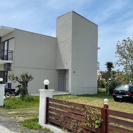 Ionian Boutique Apartments Ájosz Jeórjosz Kültér fotó