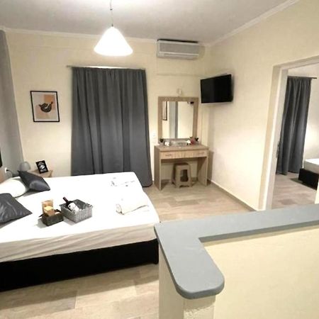 Ionian Boutique Apartments Ájosz Jeórjosz Kültér fotó