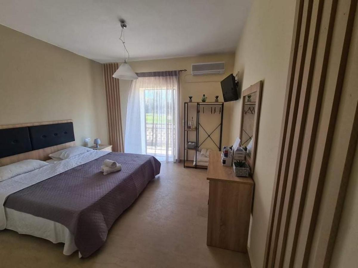 Ionian Boutique Apartments Ájosz Jeórjosz Kültér fotó