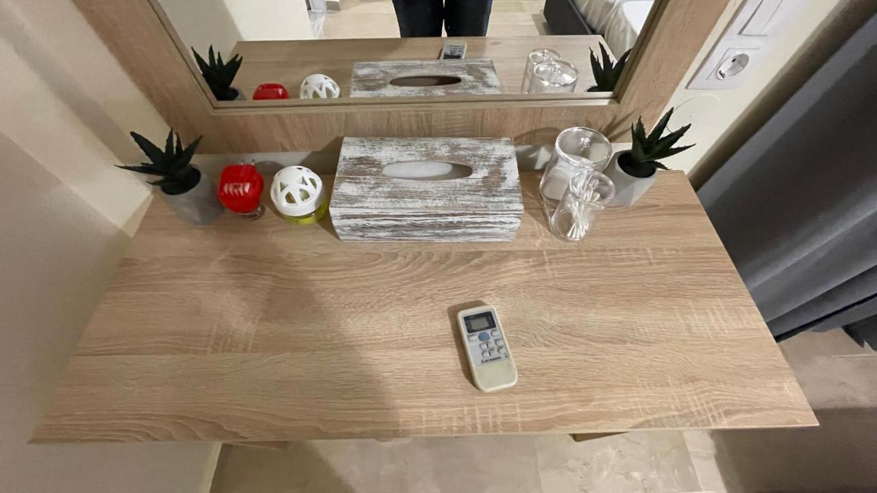 Ionian Boutique Apartments Ájosz Jeórjosz Kültér fotó