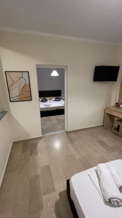Ionian Boutique Apartments Ájosz Jeórjosz Kültér fotó