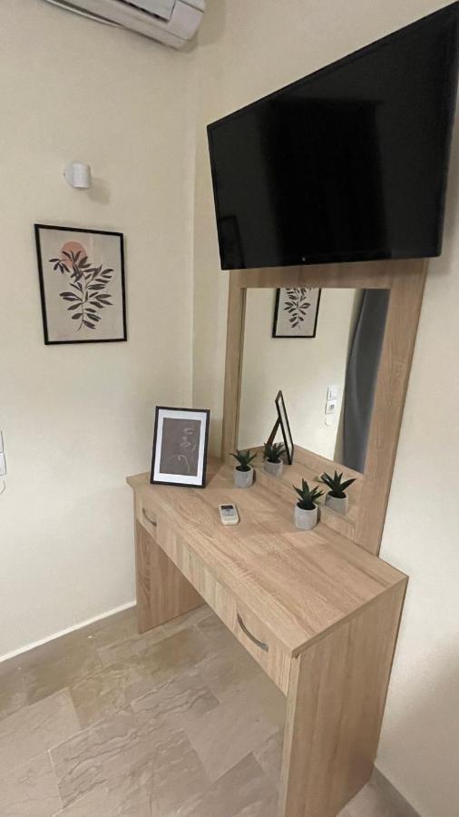 Ionian Boutique Apartments Ájosz Jeórjosz Kültér fotó