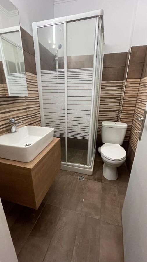 Ionian Boutique Apartments Ájosz Jeórjosz Kültér fotó