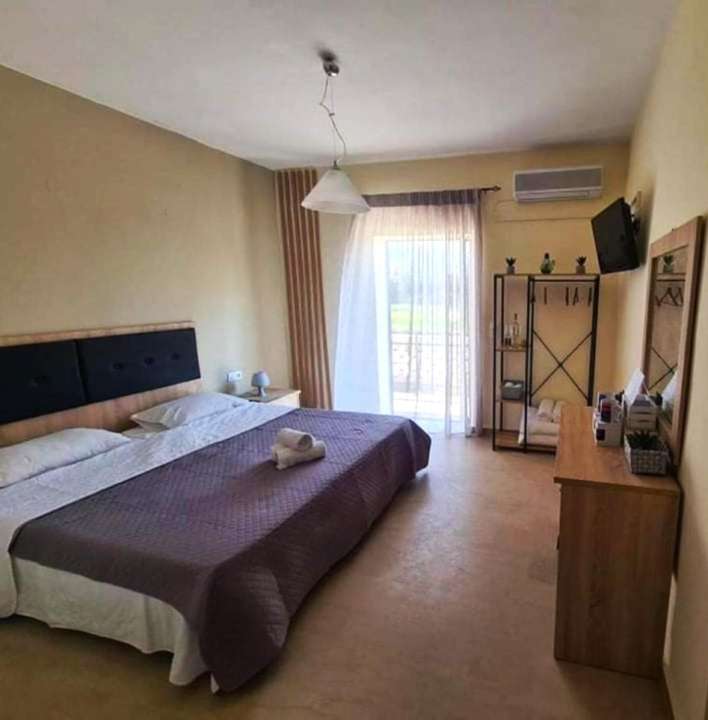 Ionian Boutique Apartments Ájosz Jeórjosz Kültér fotó